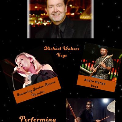 Avatar for Michael Walters Jazz Groups ( MWO)