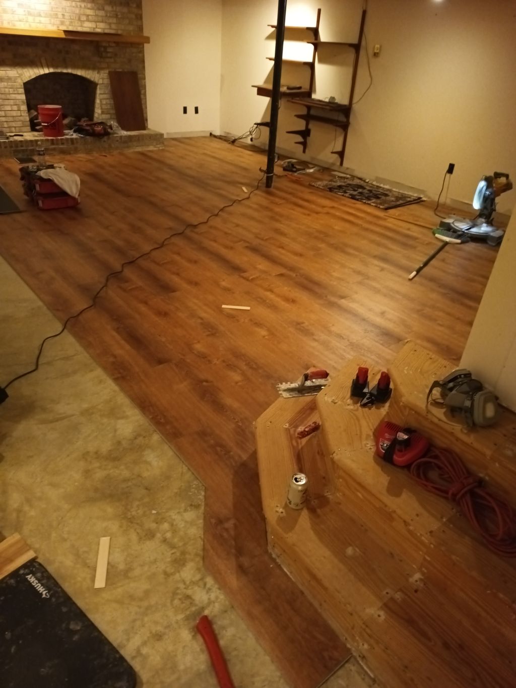 Projects and media