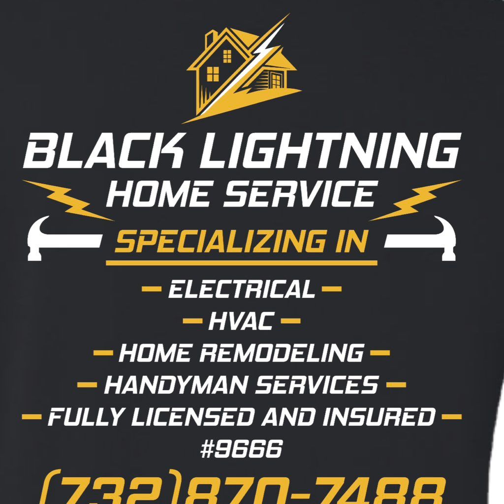 Black Lightning Home Services