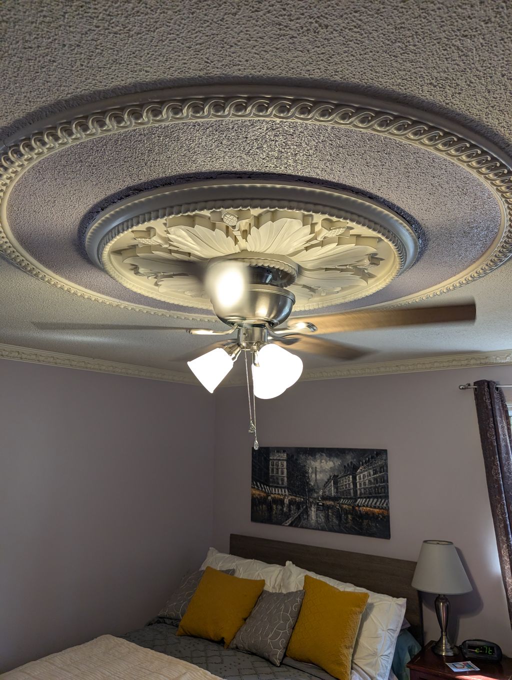 Ceiling fan