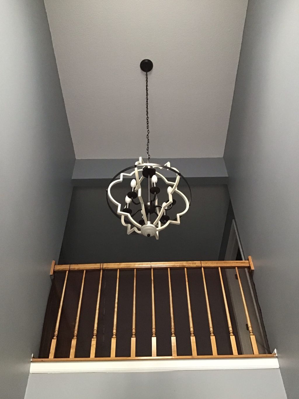 Entry lighting