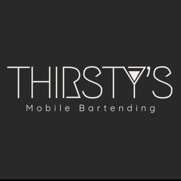 Thirsty's Mobile Bartending
