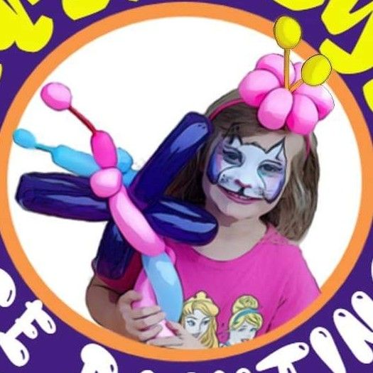 Mrs. Boggs Face Painting & Balloon Twisting
