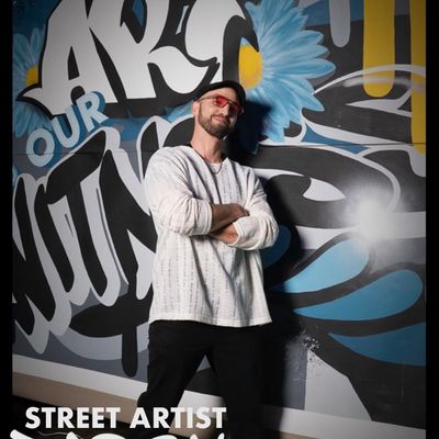 Avatar for DasBK Art & Murals