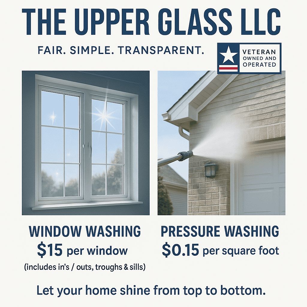 The Upper Glass LLC