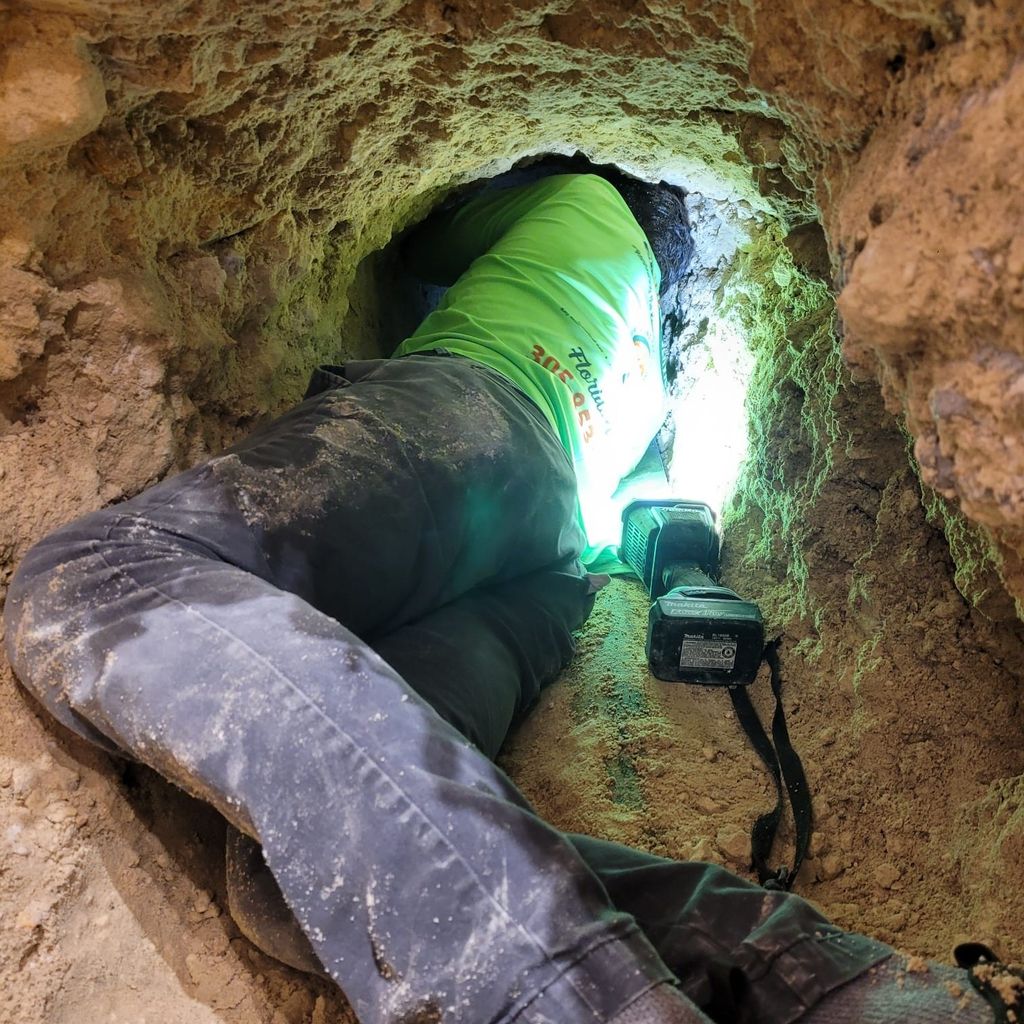 Alex plumbing and sewer