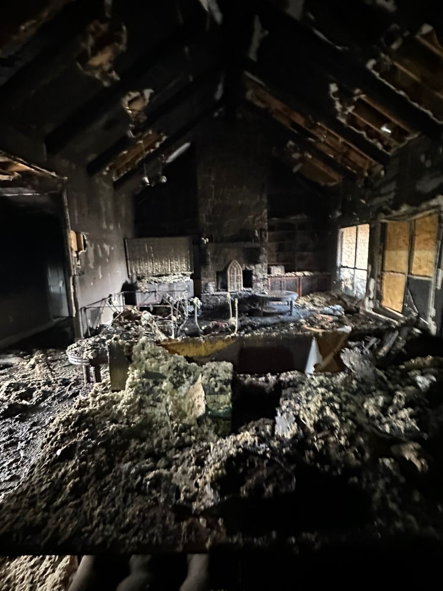 Fire Before