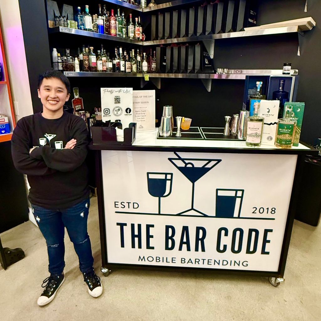 The BarCode Mobile Bartending
