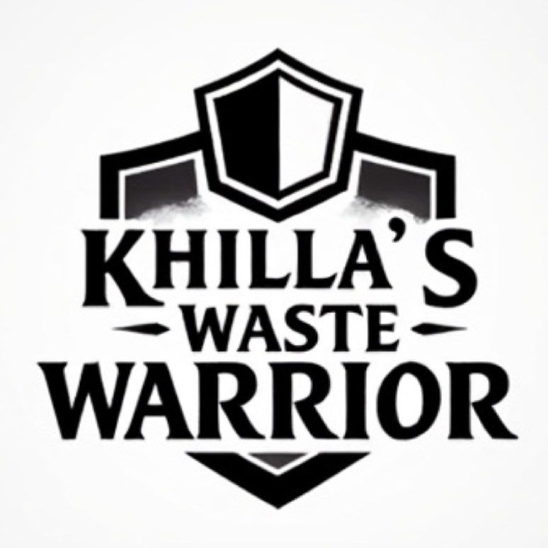 Khilla’s Waste Warrior