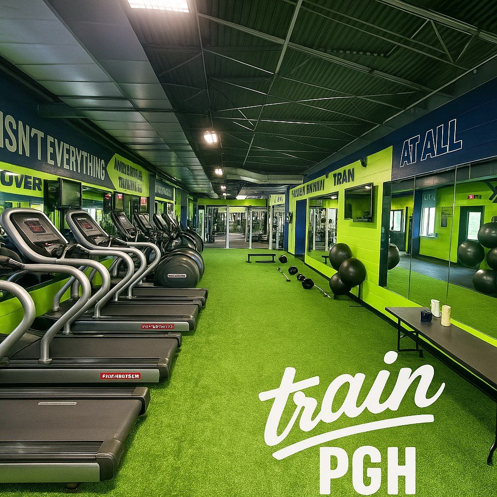 Turf & Cardio Area 