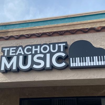 Avatar for Teachout Voice