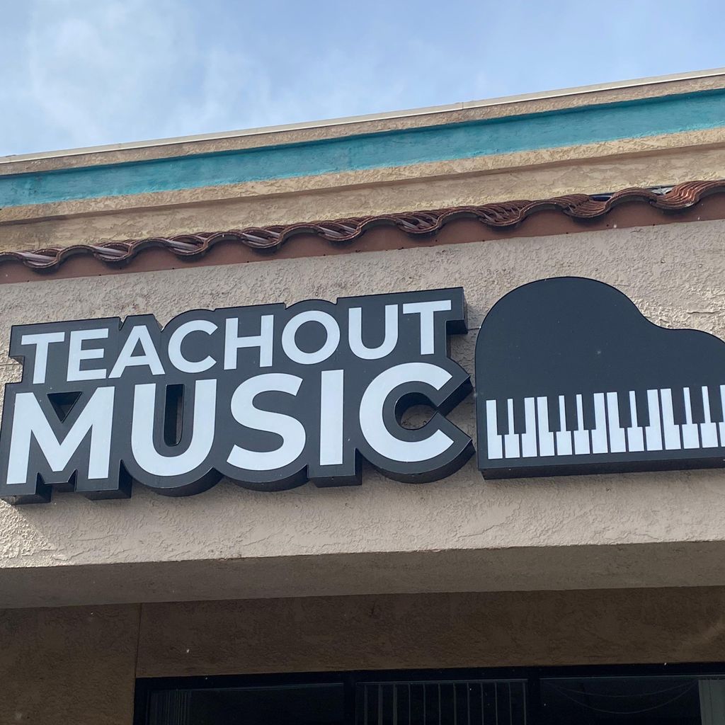 Teachout Voice