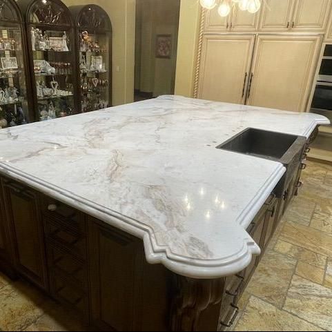 Precision granite