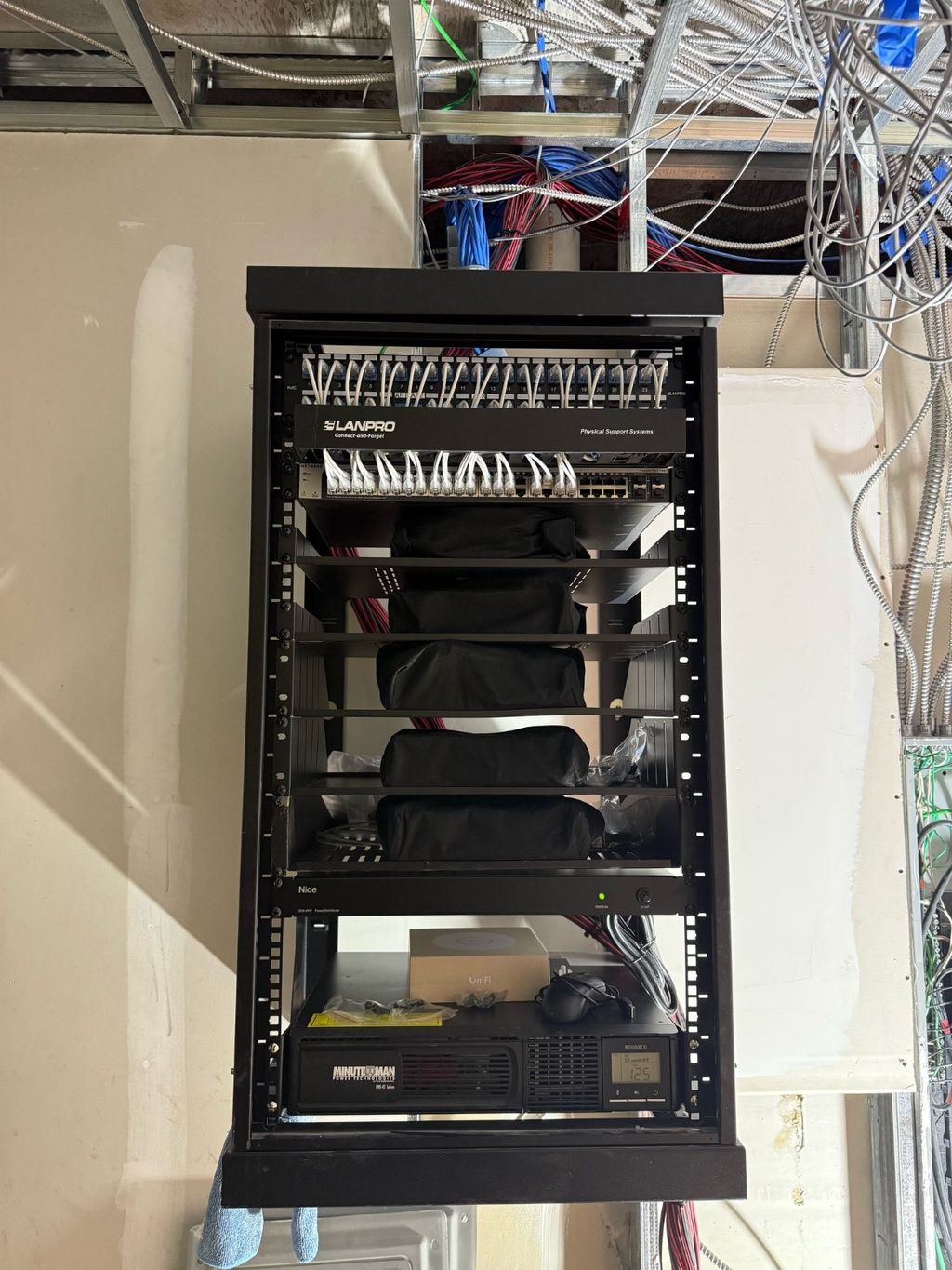 Projects and media