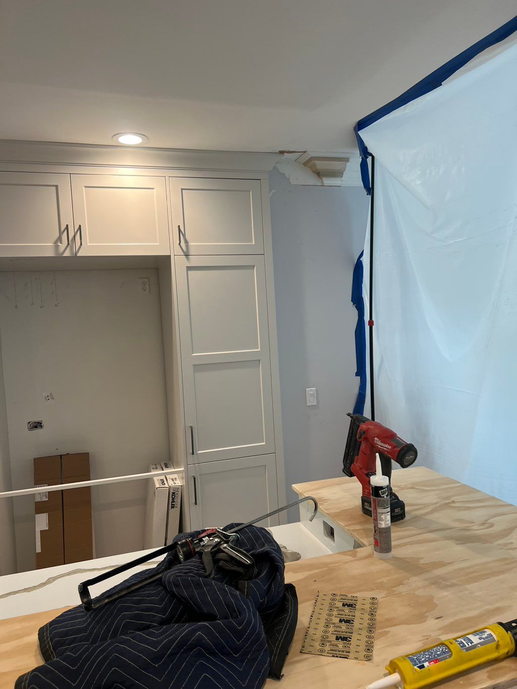 Projects and media
