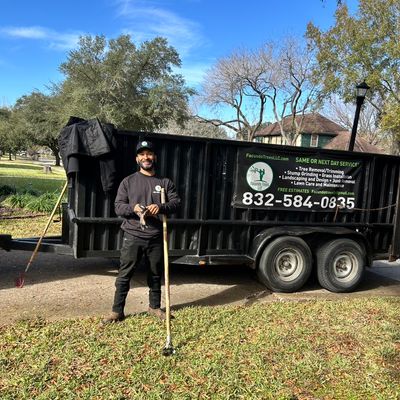 Avatar for Facundo Trees and Landscaping