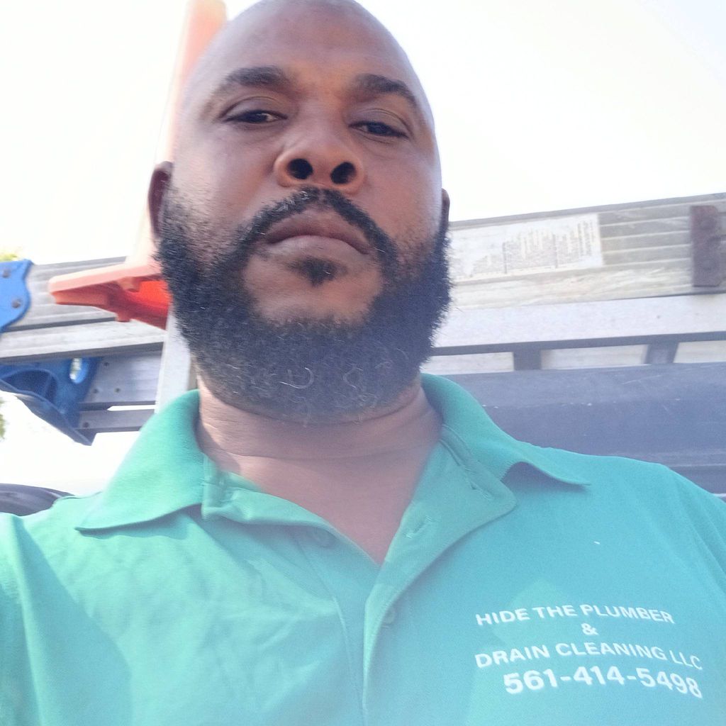hide the plumber & drain cleaning llc