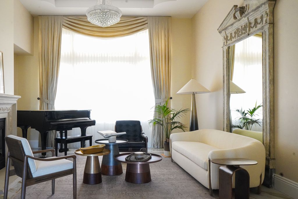 Our Parisian inspired Napa Valley estate project