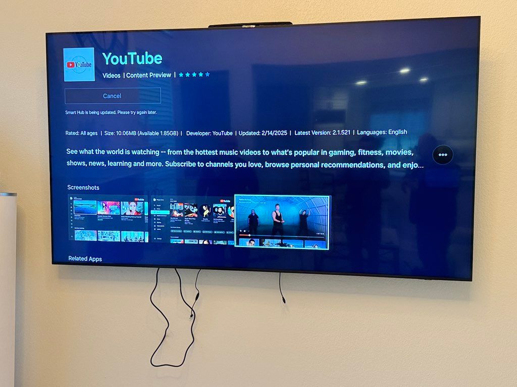 Projects and media