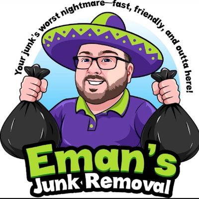Avatar for Eman’s Junk Removal & Services