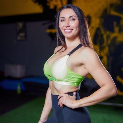 Avatar for Julya_fitness