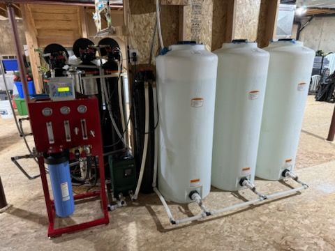 3 part extra large Puronics defender system 