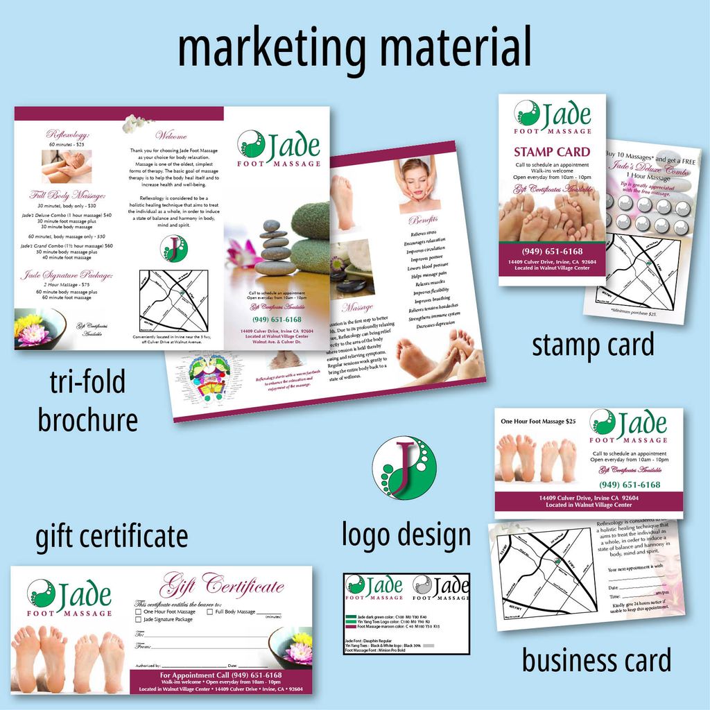 Projects and media