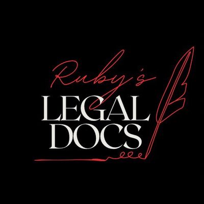 Avatar for Ruby’s Legal Docs