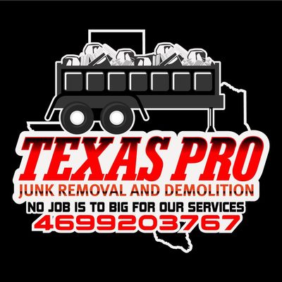 Avatar for Texas pro junk removal & demolition