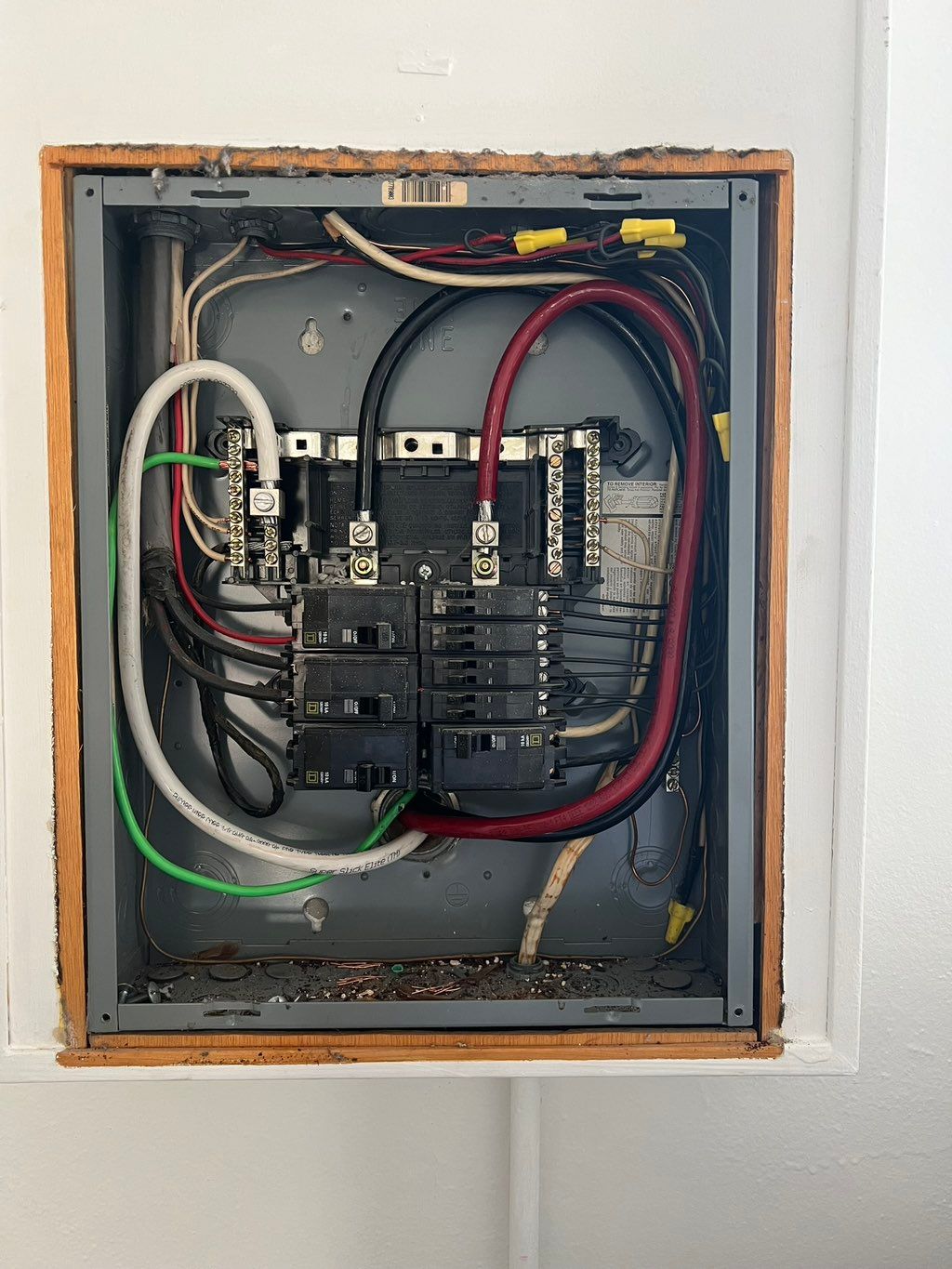 Projects and media