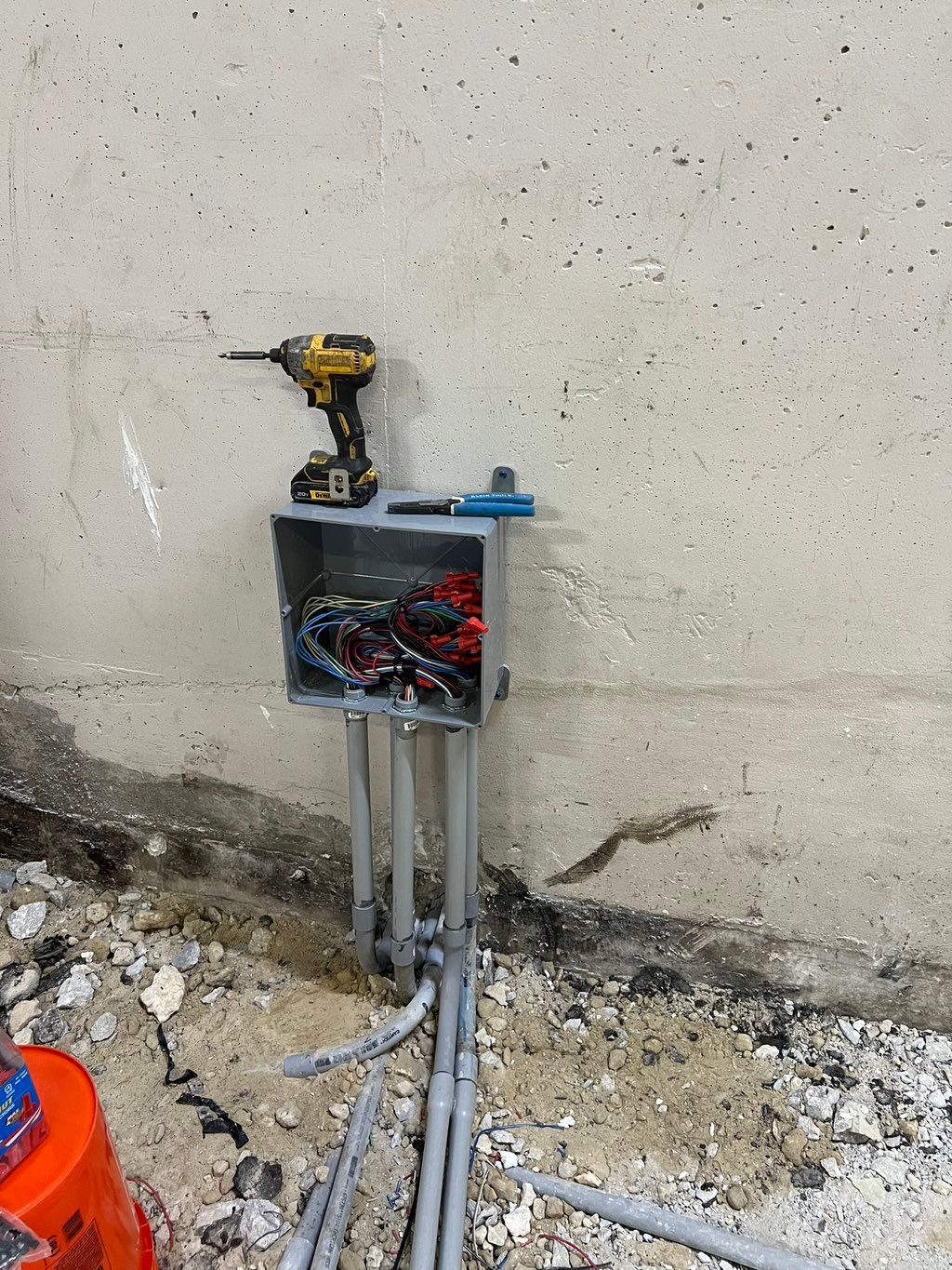 Projects and media