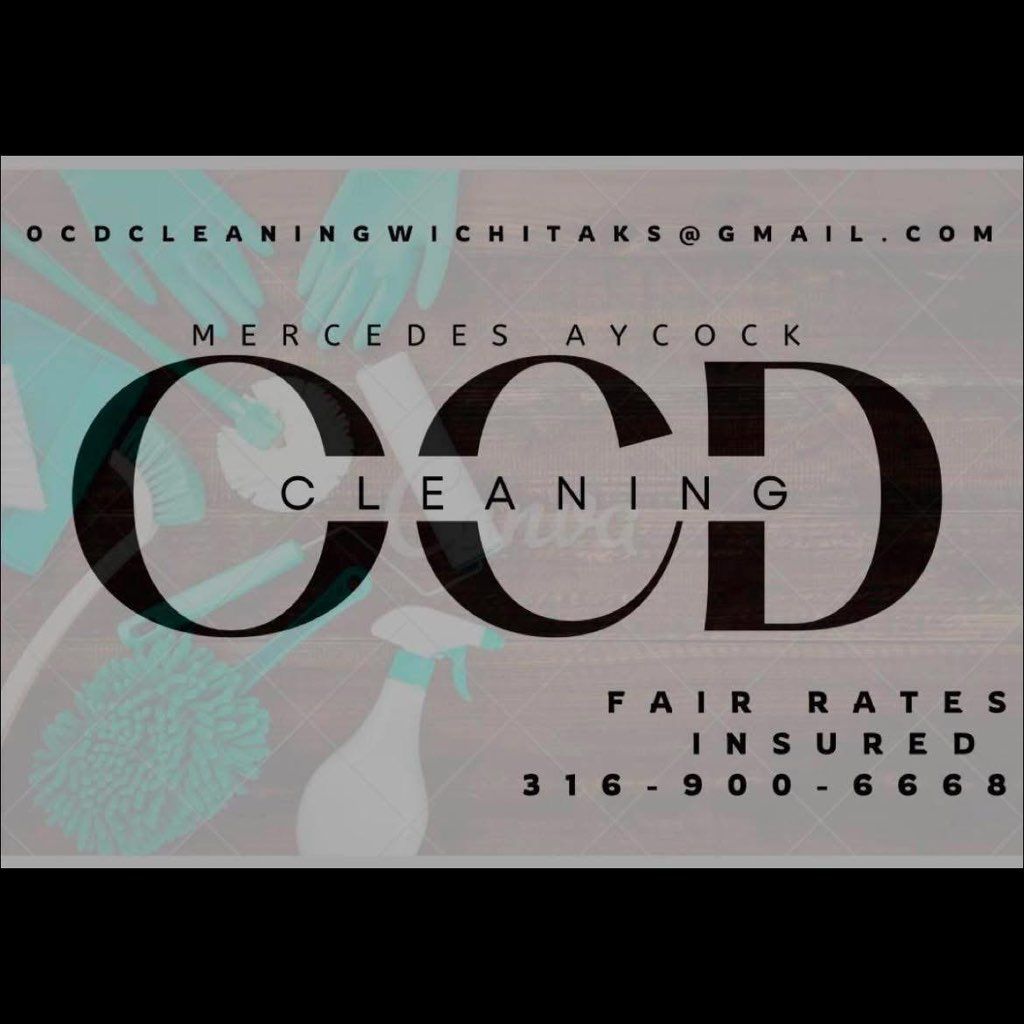 OCD Cleaning