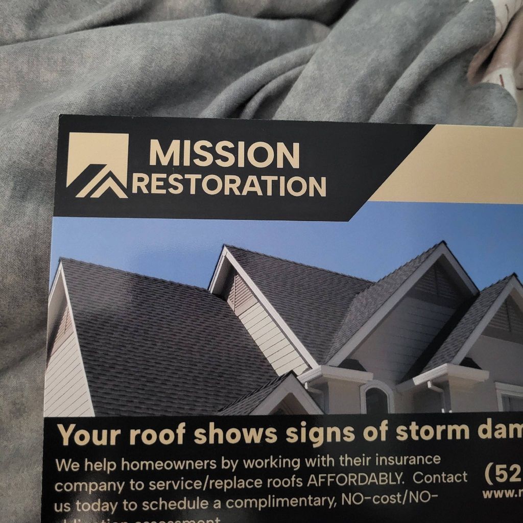 Mission Restoration Tucson