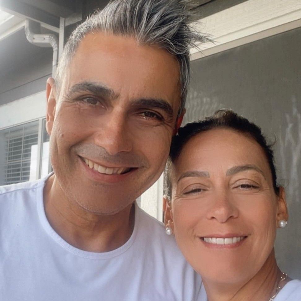 Jacqueline & Antonio