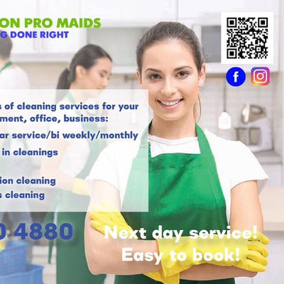 Avatar for Oregon Pro Maids