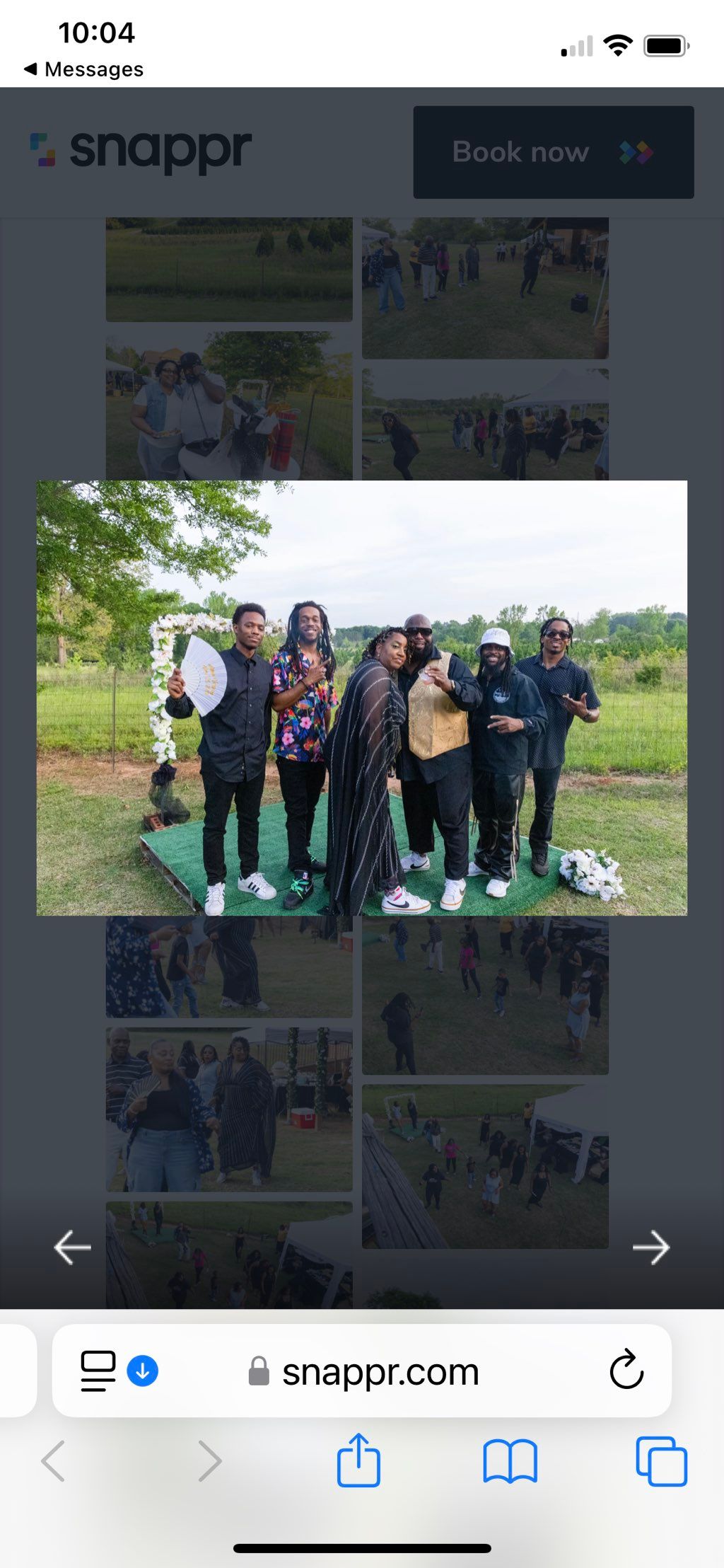 Projects and media