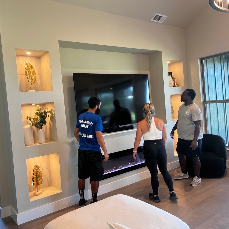 Best In Dallas Moving Services