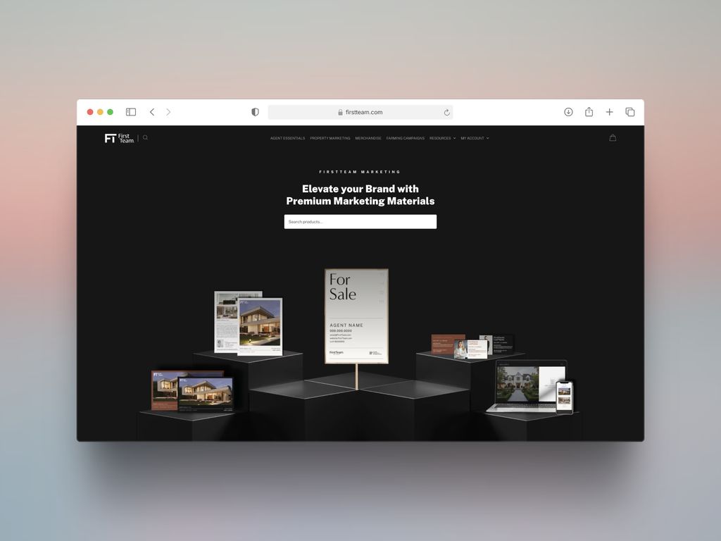 Projects and media