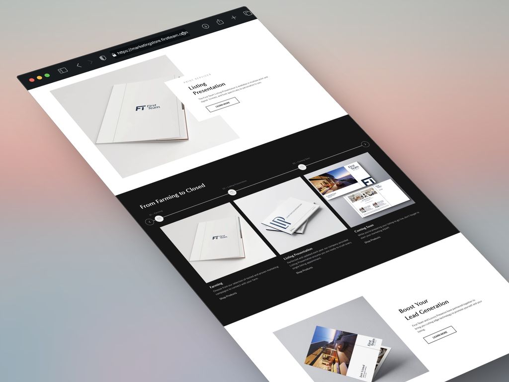Projects and media