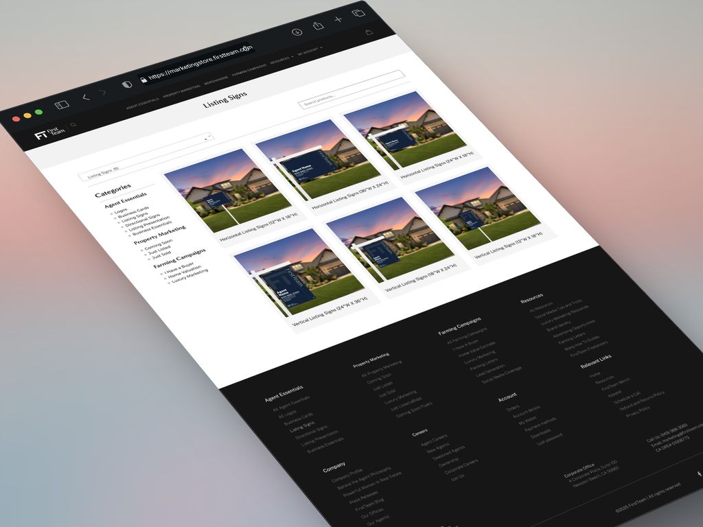 Projects and media