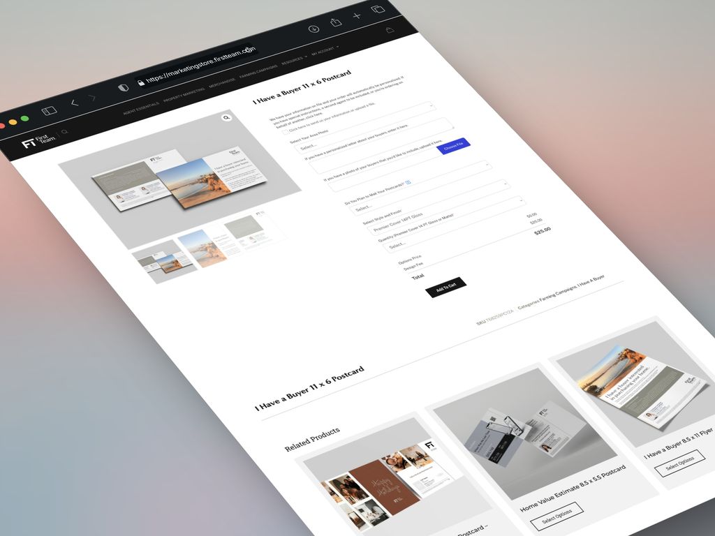 Projects and media