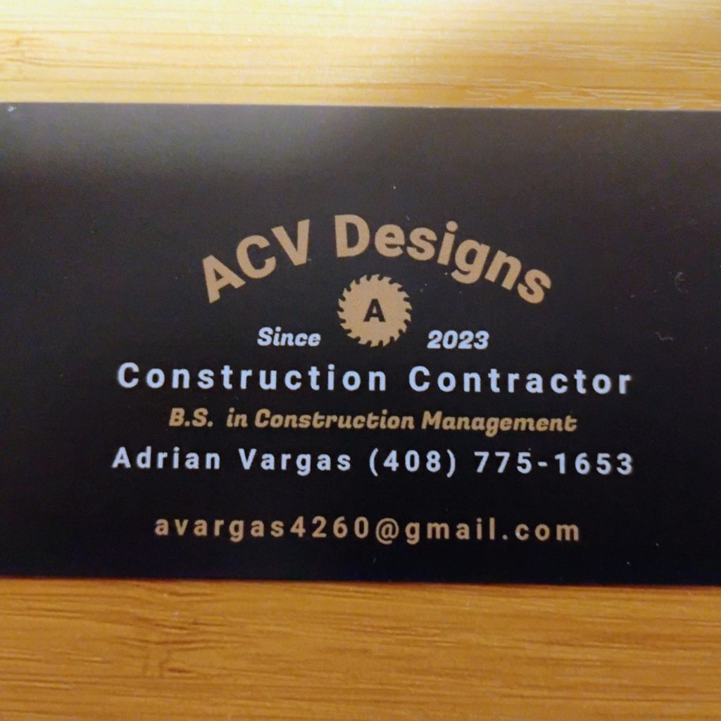 ACV Designs LLC