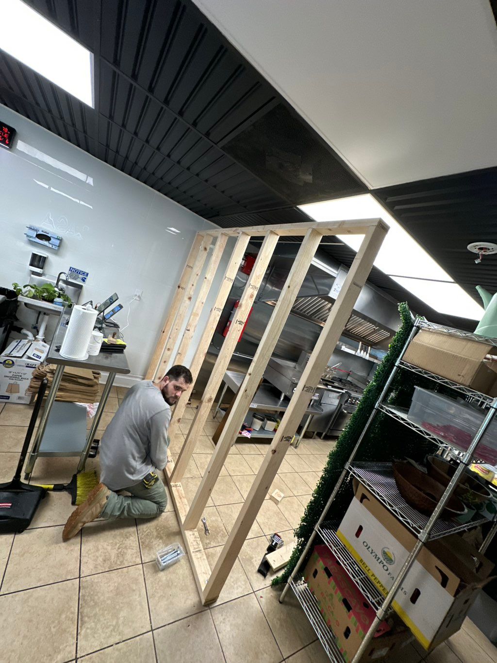 Projects and media