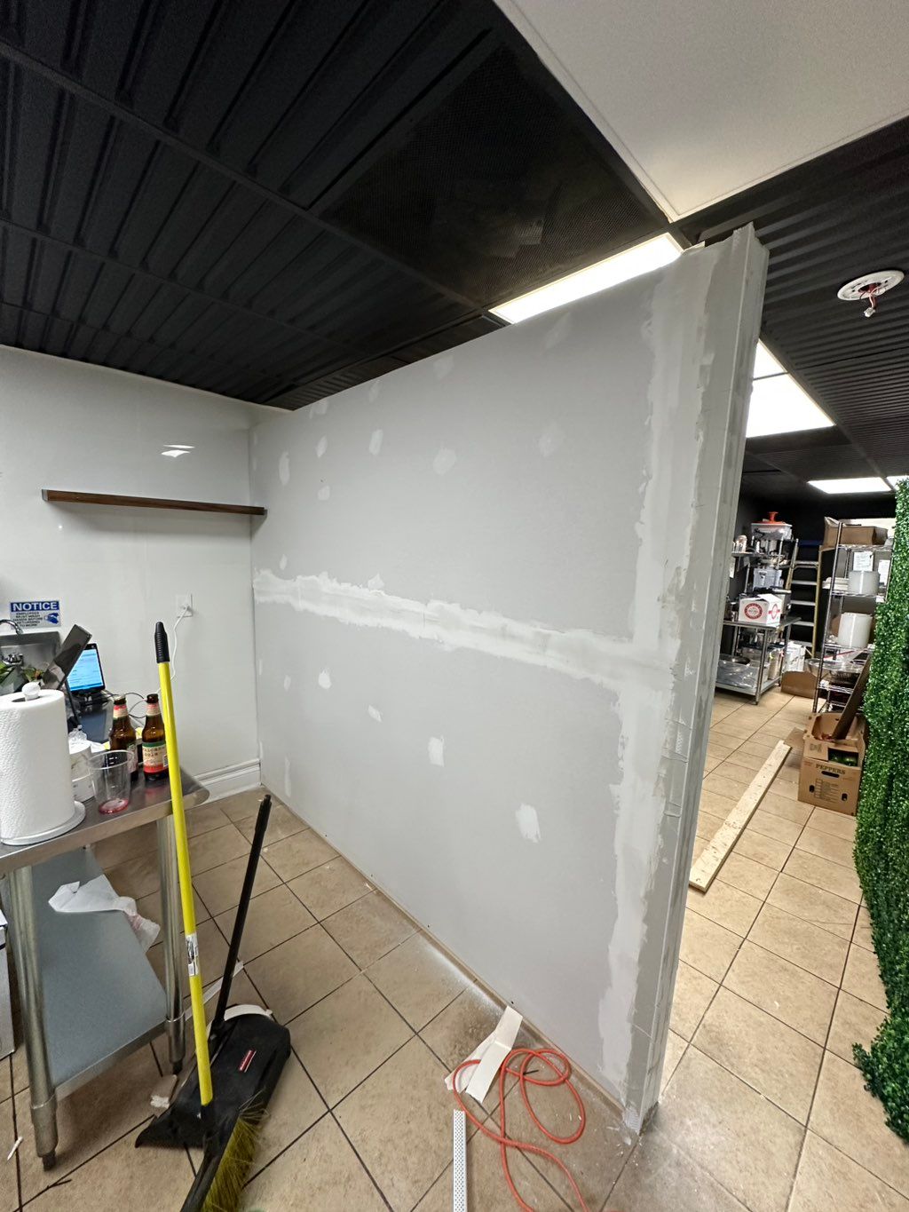 Projects and media
