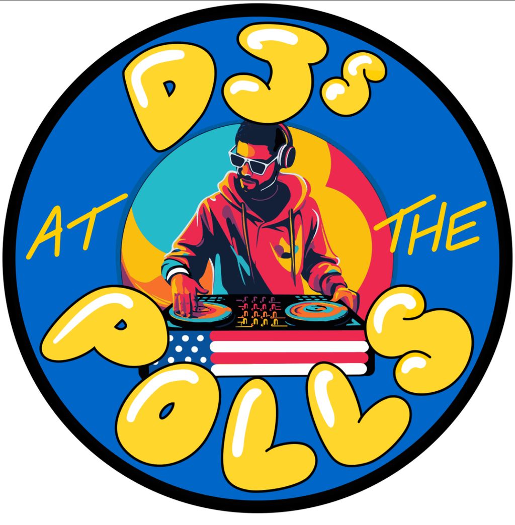 DJ'd for Democracy
