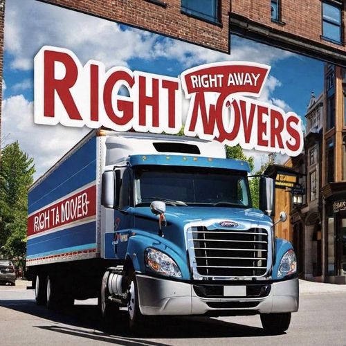 Right Away Movers