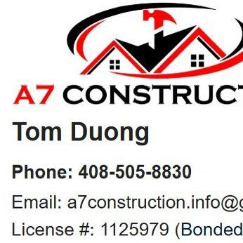 Avatar for A7 Construction