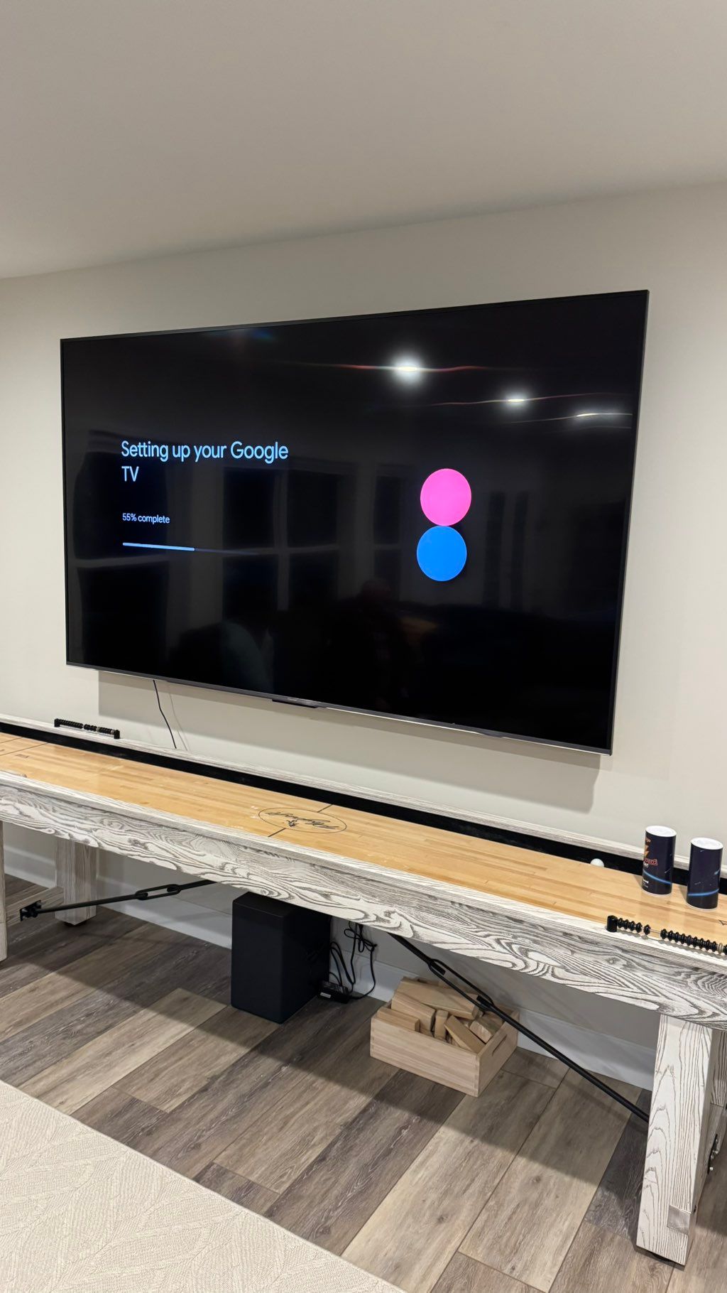 Projects and media