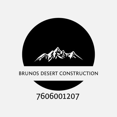 Avatar for Brunos Desert Construction 🏜