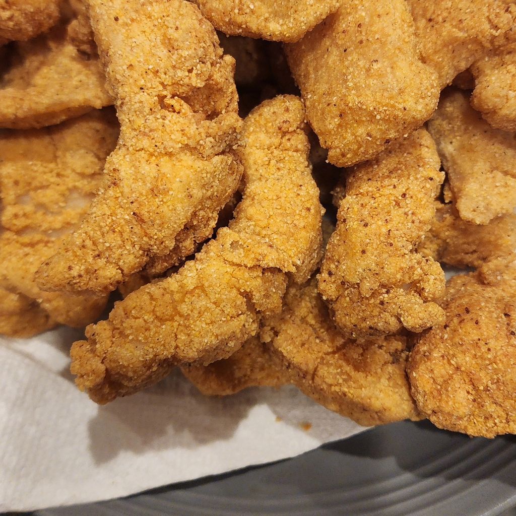 That Catfish..